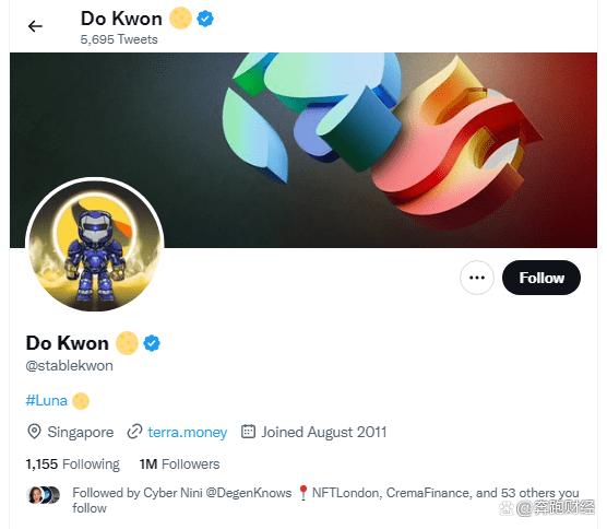 Do Kwon 的人生:名利与罪恶