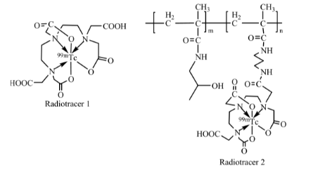 螯合剂Dy(III)-DTPA-BMA/APMA-DTPA多齿大环