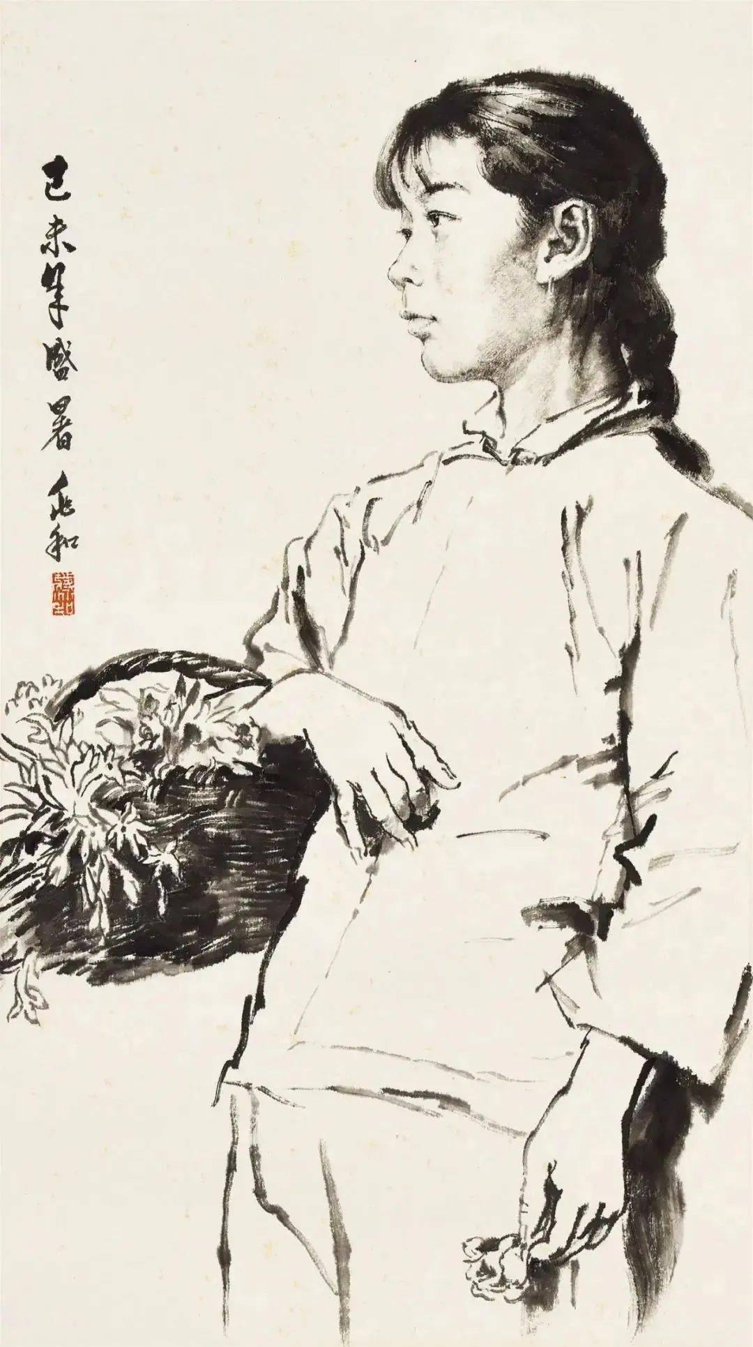 八雅轩丨【八雅丹青】紧握秃笔<strong></p>
<p>中国现代贵金属赏析</strong>，为民写真——中国现代水墨人物画宗师蒋兆和作品赏析