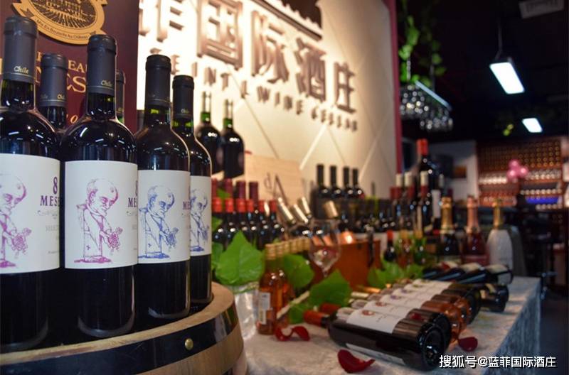 如何做好红酒代理生意?-蓝菲