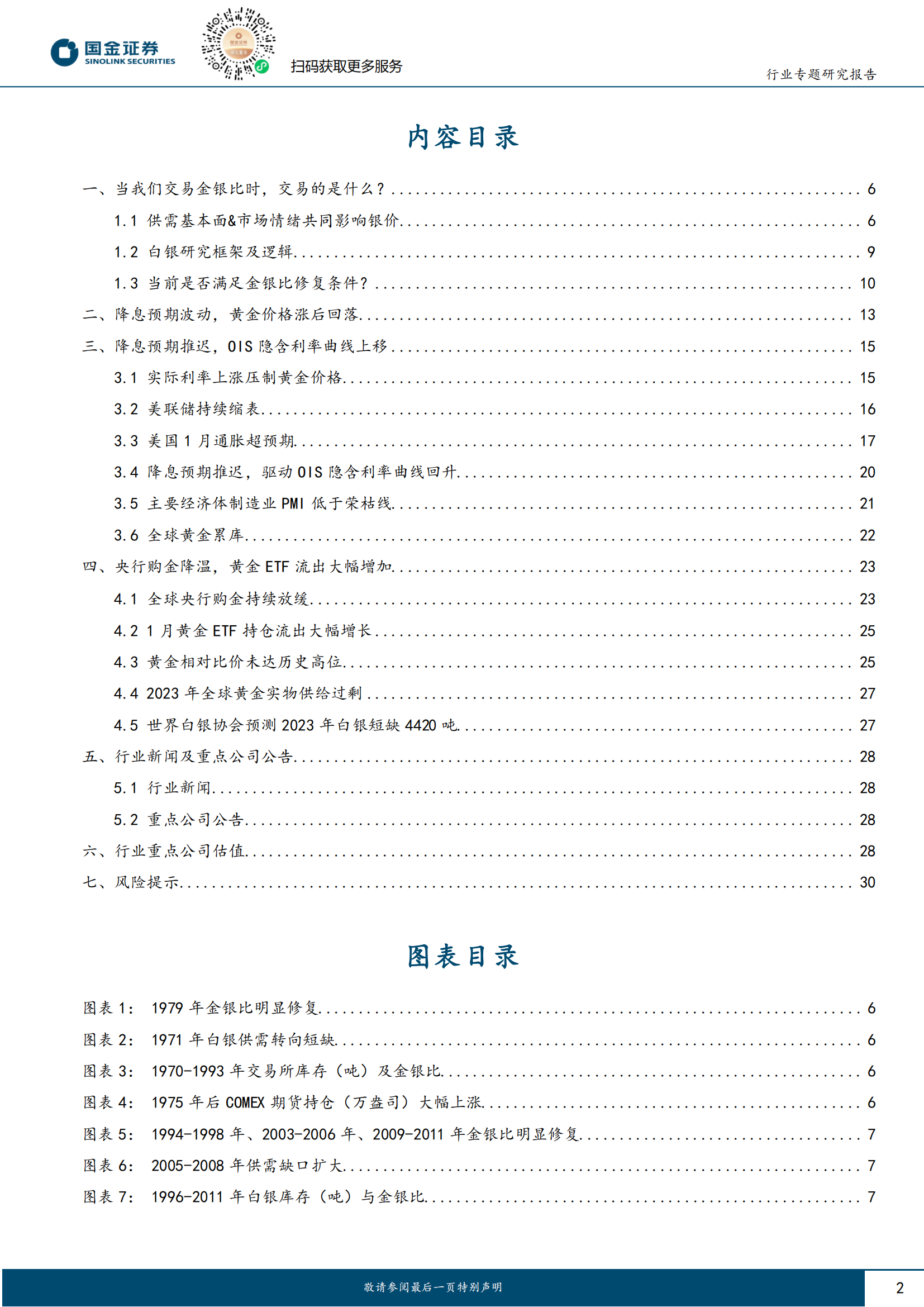 贵金属行业调研报告：当我们交易金银比时<strong></p>
<p>恒信贵金属金银</strong>，交易的是什么？(附下载)