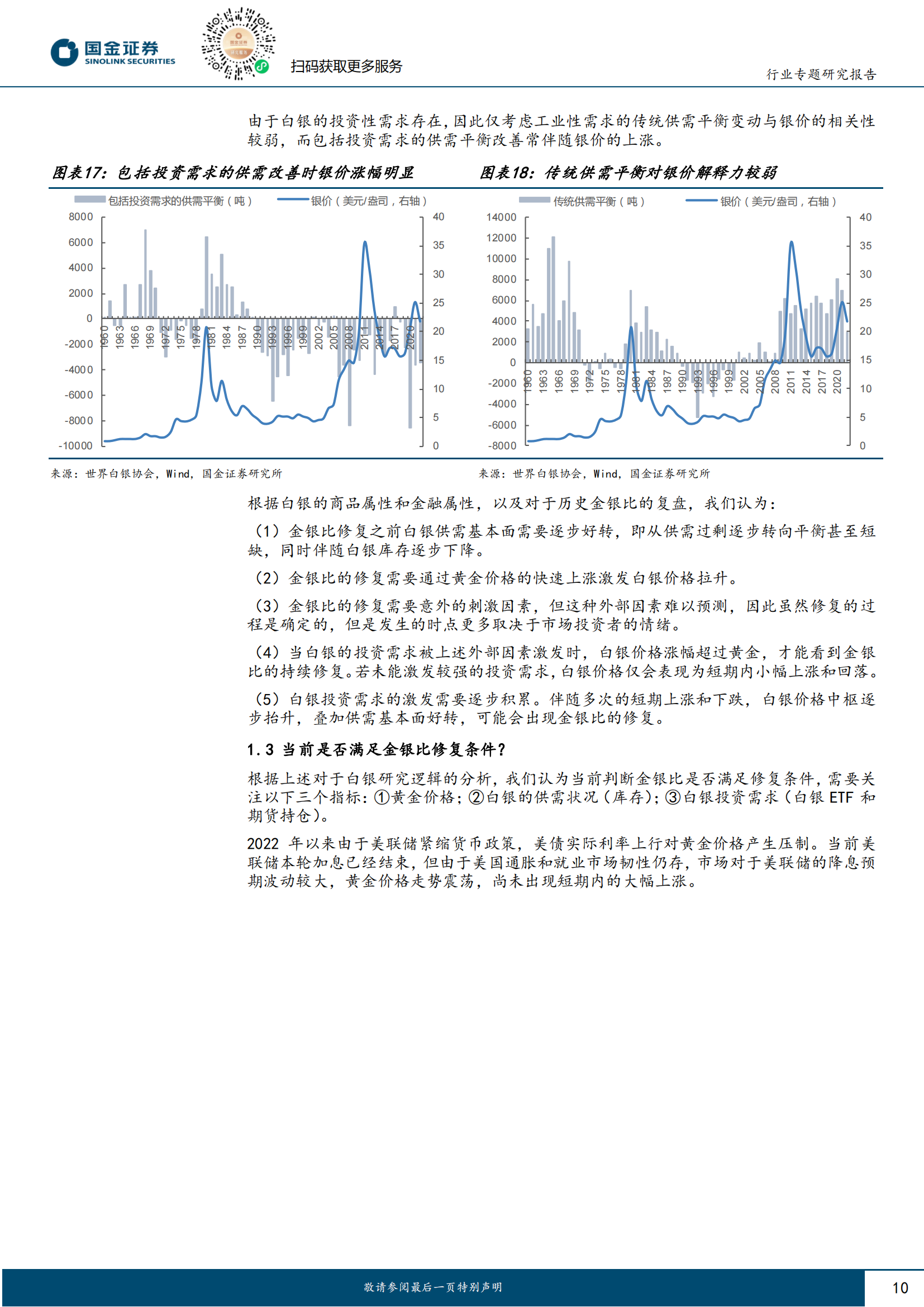 贵金属行业调研报告：当我们交易金银比时<strong></p>
<p>恒信贵金属金银</strong>，交易的是什么？(附下载)