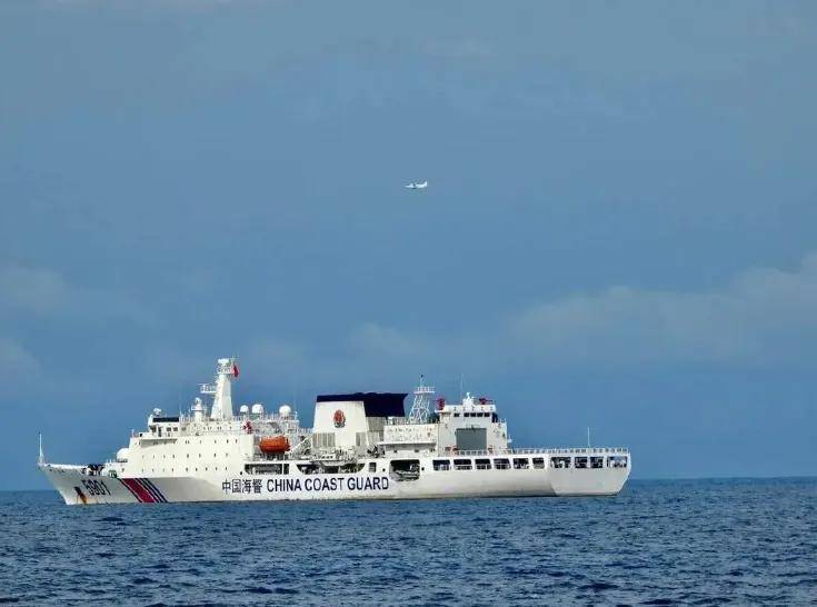 南海进入混合战<strong></p>
<p>btc交易所</strong>，菲引发众怒，马来西亚打反击战