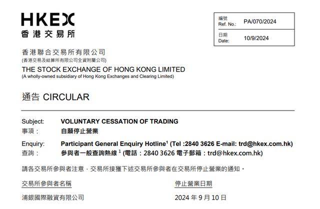又是一波香港券商停业潮<strong></p>
<p>btc交易平台</strong>，33家宣布停业，多家内地在港券商
