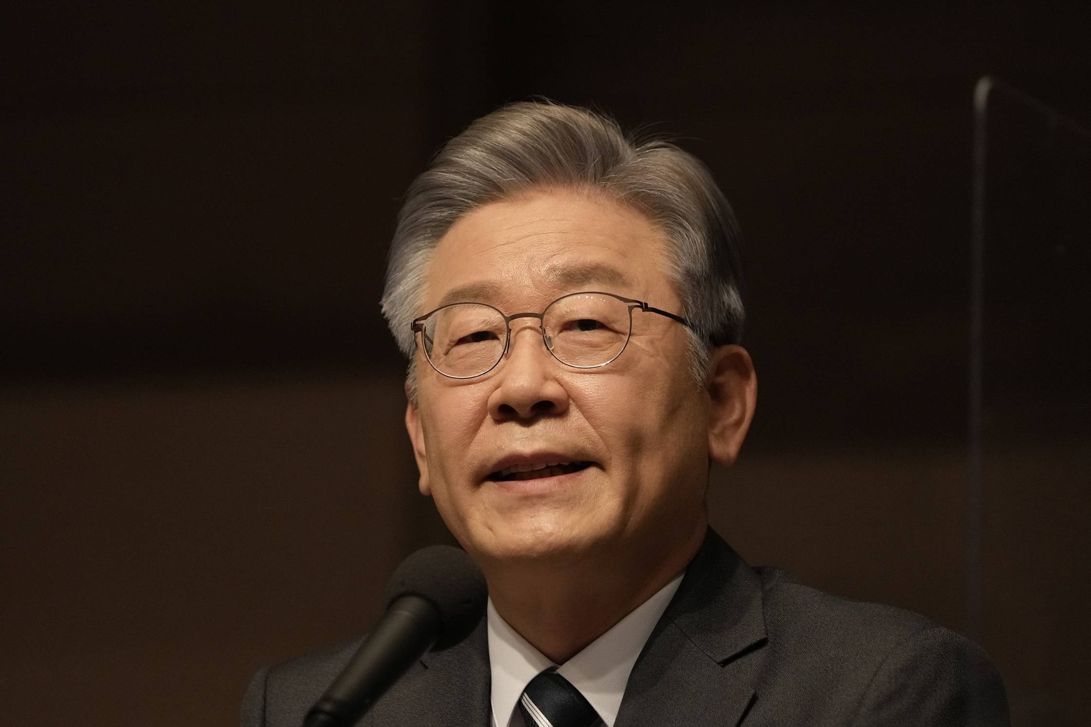 韩国代总统紧急指示全军<strong></p>
<p>btc mouse</strong>！李在明最新表态：不会弹劾他