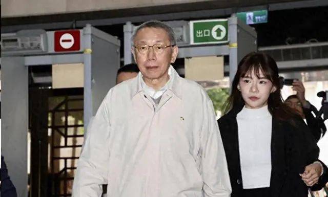 柯文哲再次“绝处逢生”后<strong></p>
<p>btc走势图</strong>，岛内最新民调出炉，赖清德支持率惊人