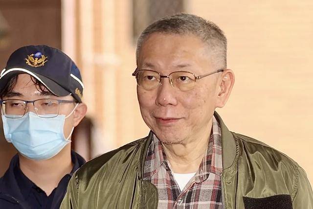 台北地方法院裁定羁押原因<strong></p>
<p>btc论坛</strong>，柯文哲自爆要安排陈佩琪与儿女出境躲
