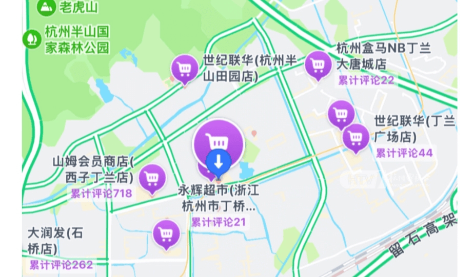 太突然！杭州两家知名超市即将停业<strong></p>
<p>btc海外</strong>，这里有你的青春回忆吗？