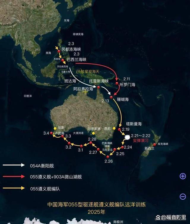 美核潜艇拦不住！055编队踩到澳方领海基线<strong></p>
<p>泰达币价格</strong>，机密基地要被看光？
