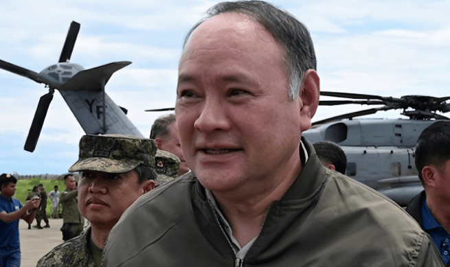 菲总参谋长声称<strong></p>
<p>TDB泰达币</strong>，若再与中国冲突，将以武力回应！中方高度重视