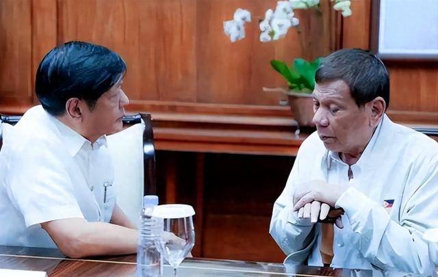 杜特尔特落地成囚<strong></p>
<p>泰达币官网</strong>，17万菲军已做选择，中方发声罕见没提“内政”