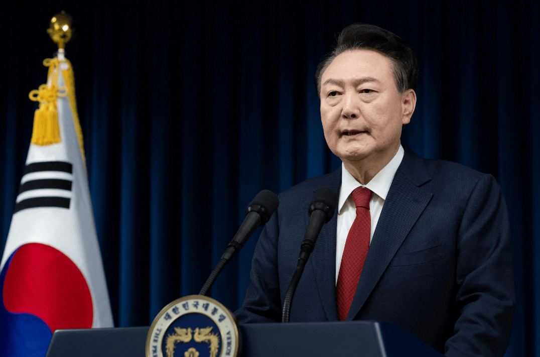 宣判日期终于定下<strong></p>
<p>泰达币交易</strong>，一旦尹锡悦官复原职，李在明将劫数难逃！