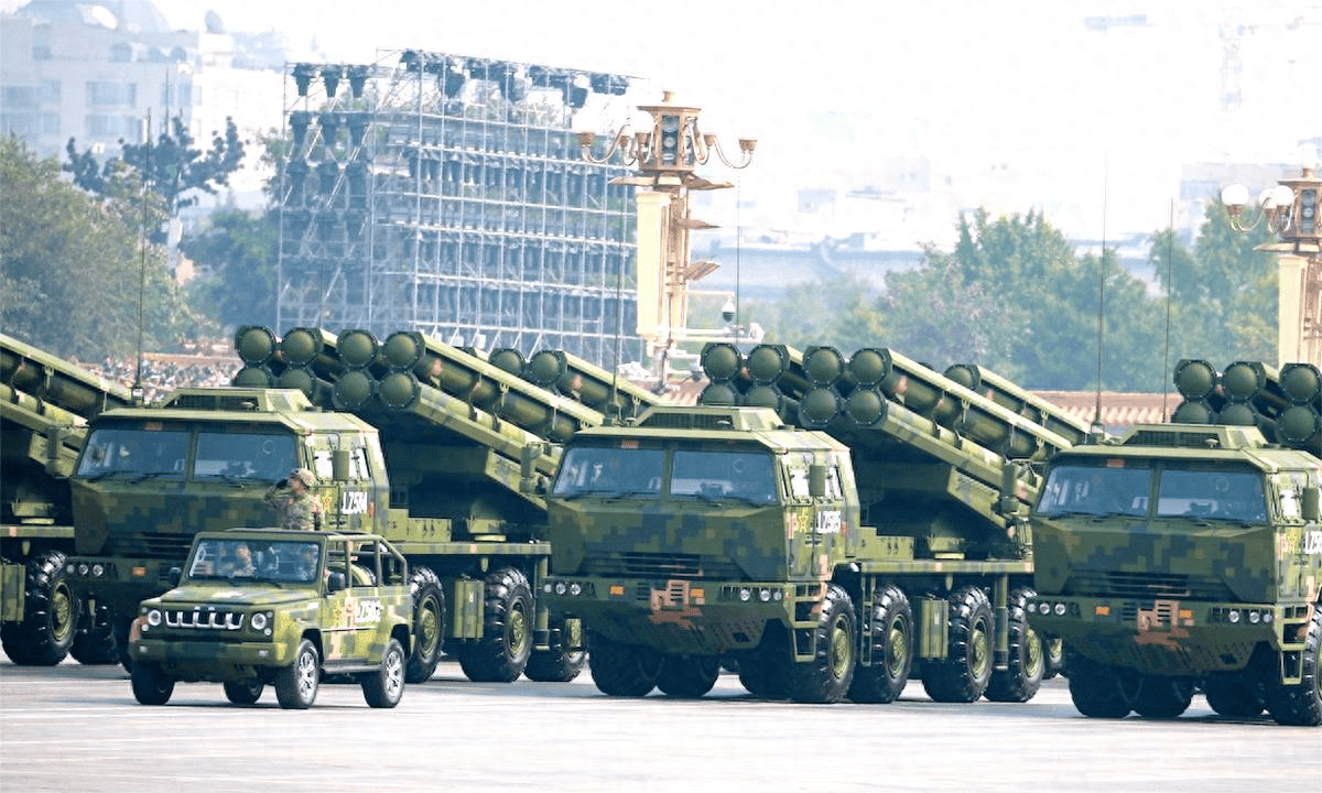 解放军的新利器<strong></p>
<p>泰达币当前价格</strong>，与东风导弹配合，岛上装备都是“活靶子”