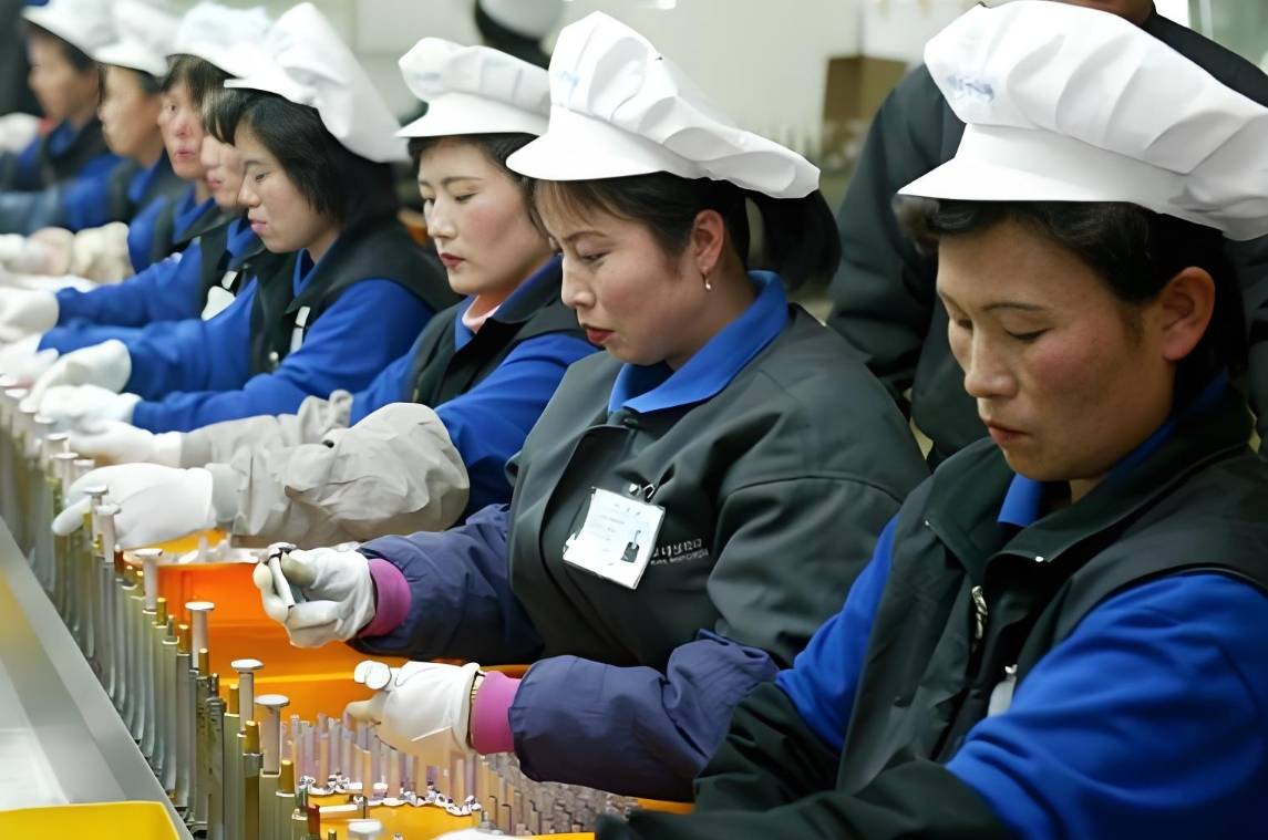 俄罗斯仓库出现多名朝鲜女工？俄朝此举或实现互利共赢<strong></p>
<p>usdt兑换</strong>，双方都赚大了