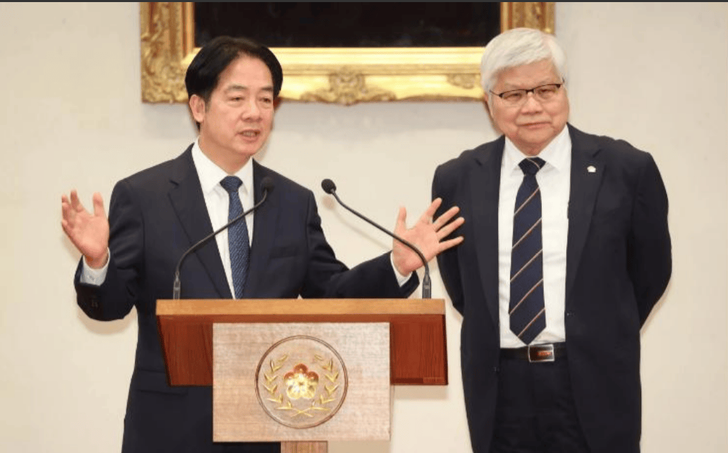 台海局势再升温！赖清德大胆挑战大陆权威<strong></p>
<p>usdt地址</strong>，台当局“脱中入北”策略能否成功？