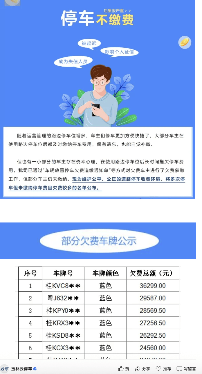 广西一车主拖欠路边停车费3.6万元<strong></p>
<p>usdt支付</strong>，多地停车公司发布欠费名单并将起诉追缴