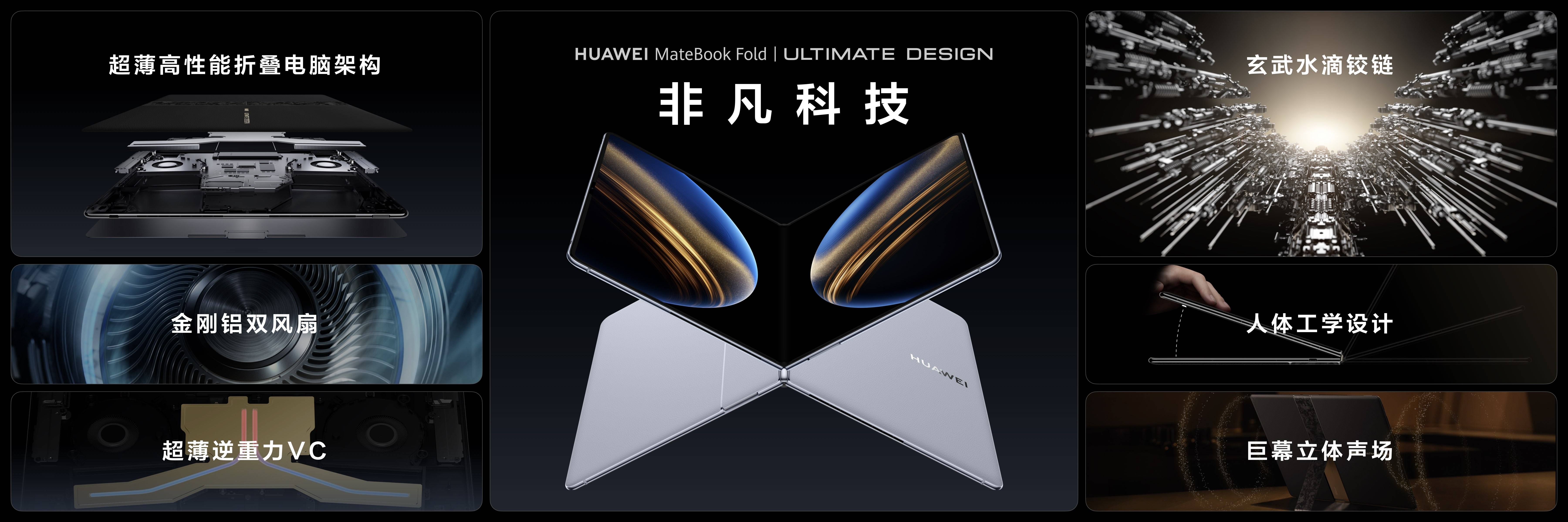 华为发布首款鸿蒙折叠电脑、23999元起售<strong></p>
<p>USDT手机钱包</strong>，余承东：为世界提供多一种选择