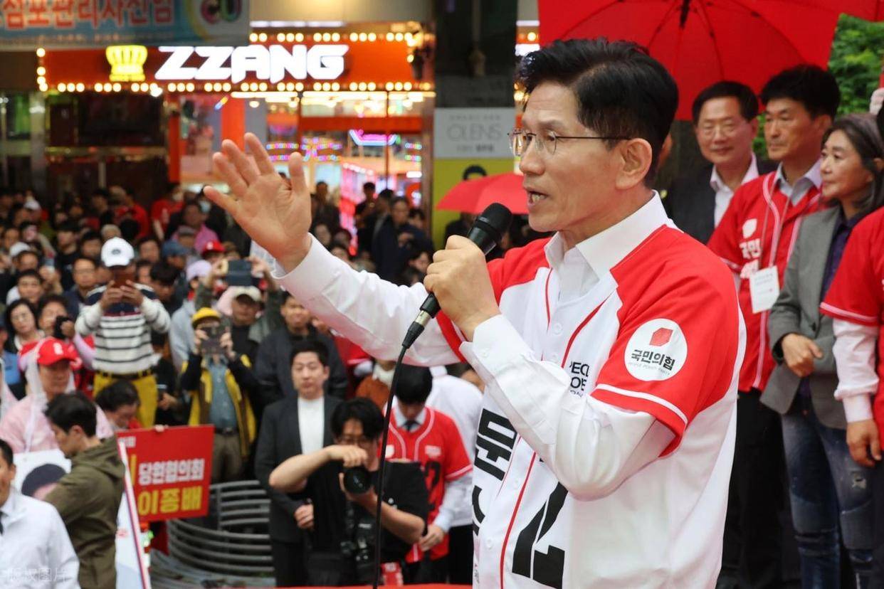 韩国爆发仇华浪潮<strong></p>
<p>usdt注册</strong>,李在明罕见警告,关键时刻,一句话定下中韩大局