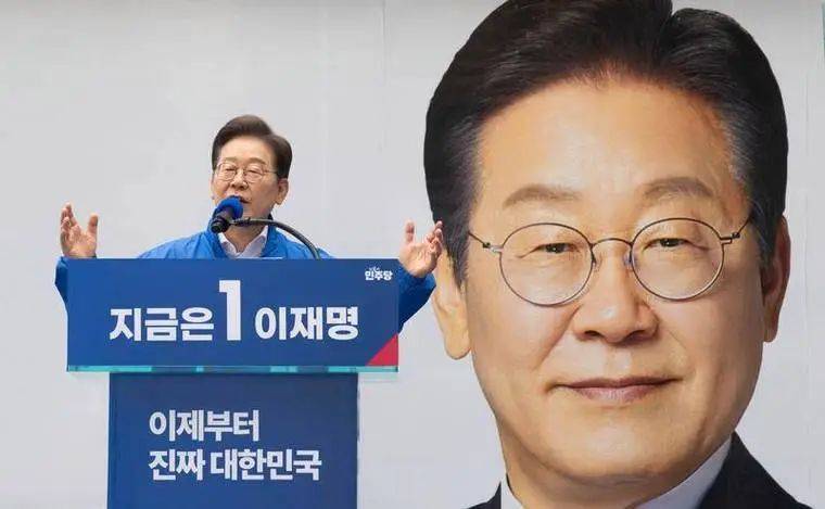 李在明赢得大选！当上总统后第一件事<strong></p>
<p>usdt注册</strong>，就是对华表态，信号强烈