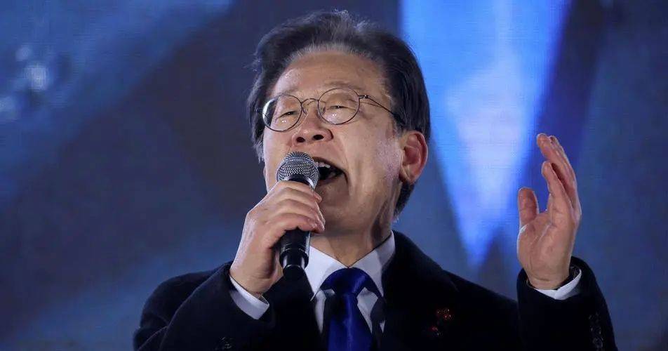 李在明赢得大选！当上总统后第一件事<strong></p>
<p>usdt注册</strong>，就是对华表态，信号强烈