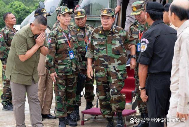 洪森直接喊话他信<strong></p>
<p>usdt交易平台</strong>，公开泰国重大绝密，不送爱女下台，仗就不停打