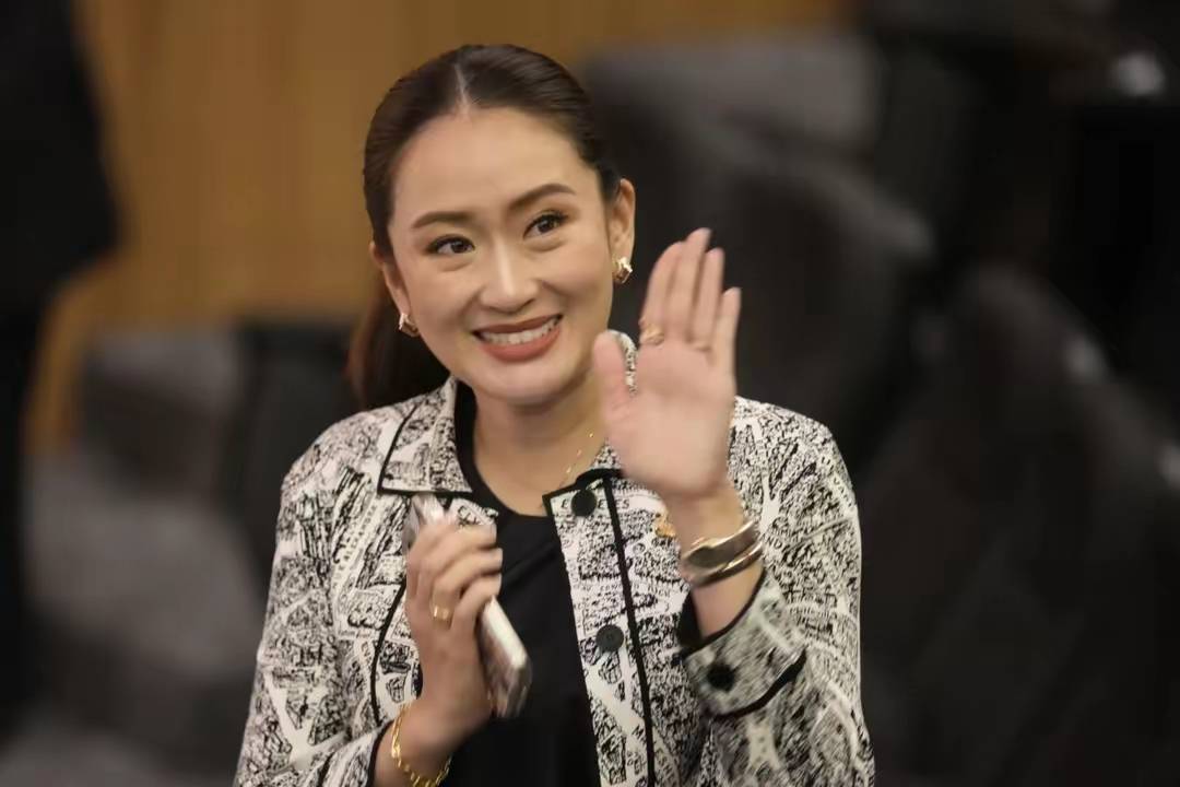 洪森失算了<strong></p>
<p>usdt币行情</strong>，佩通坦宣誓就职，中方送出一句话，信息量大