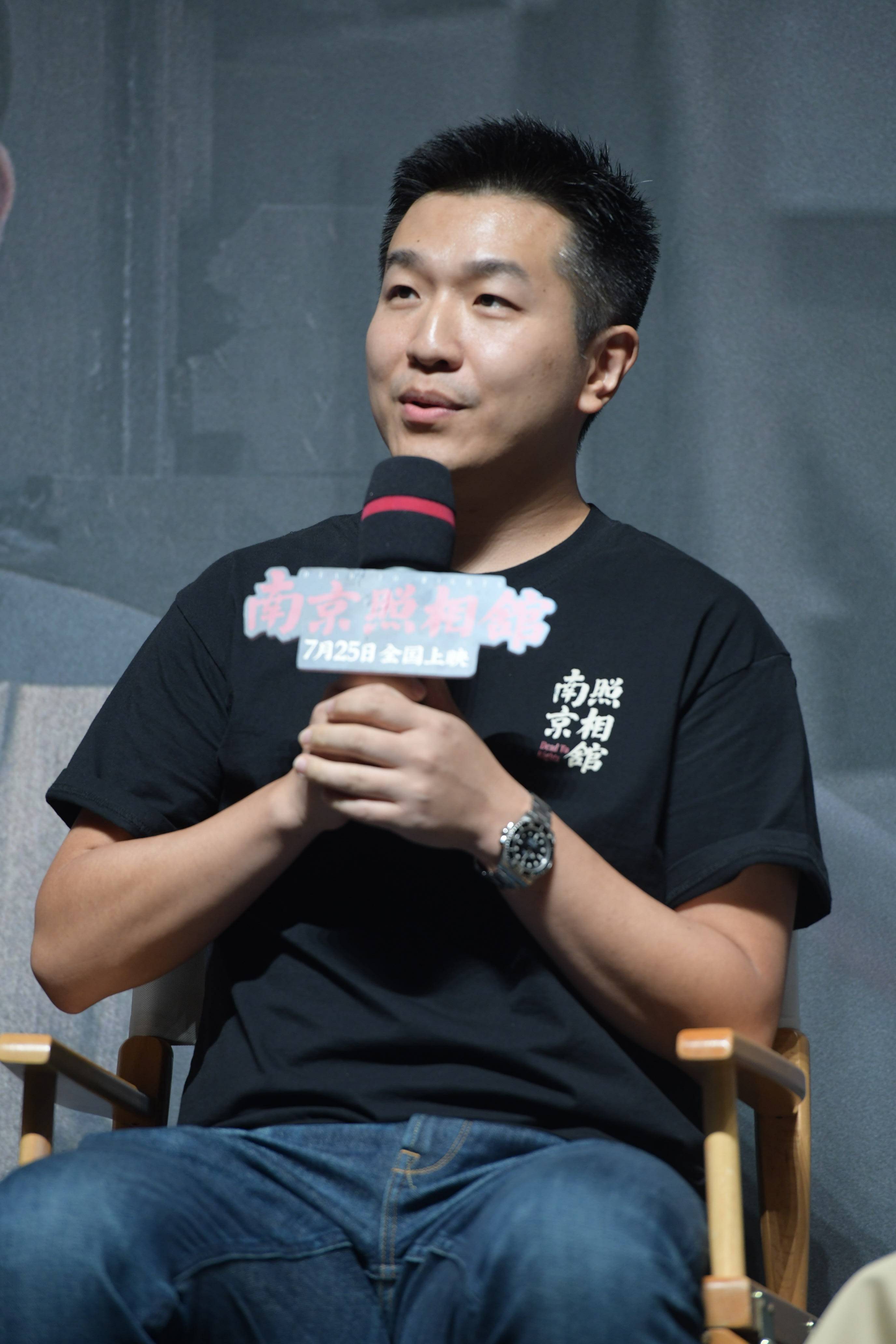 王传君谈《南京照相馆》演汉奸：心里挺慌的<strong></p>
<p>以太坊区块中文浏览器</strong>，但作为演员有责任把他创作出来