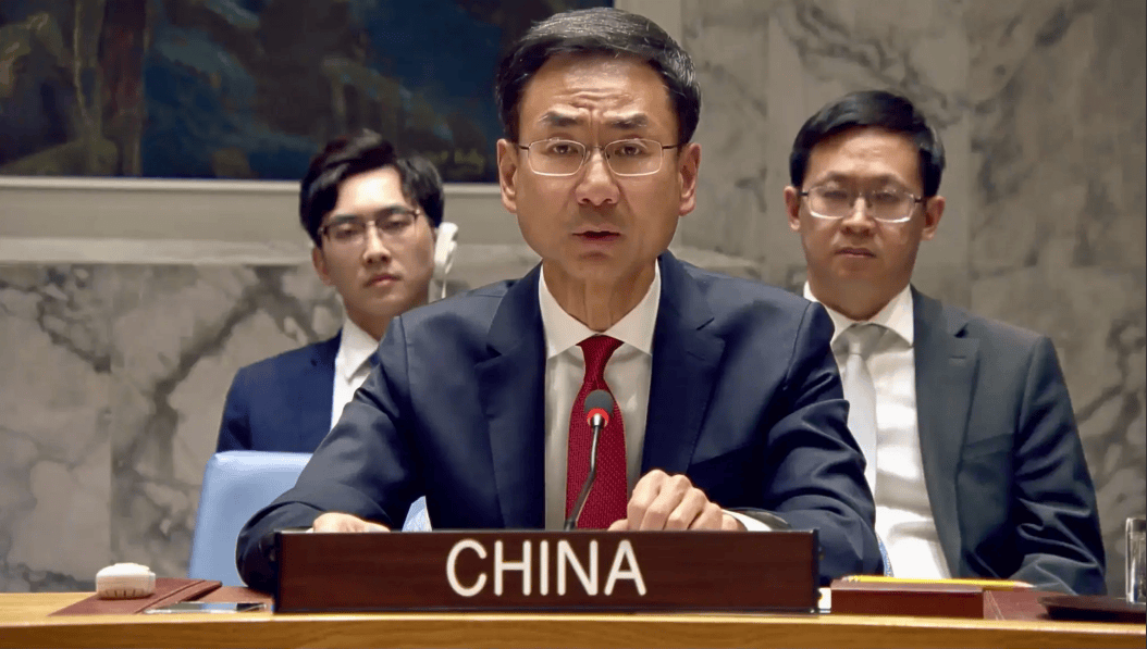中方发火了<strong></p>
<p>挖以太坊</strong>，要求乌克兰纠正错误，不听耿爽的话，乌后悔都来不及
