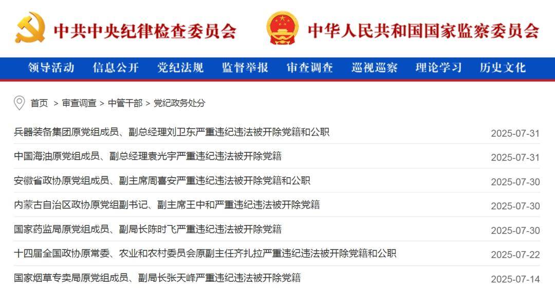 中纪委网站发布：女老虎落马！上个月<strong></p>
<p>以太坊交易</strong>，74个干部被查