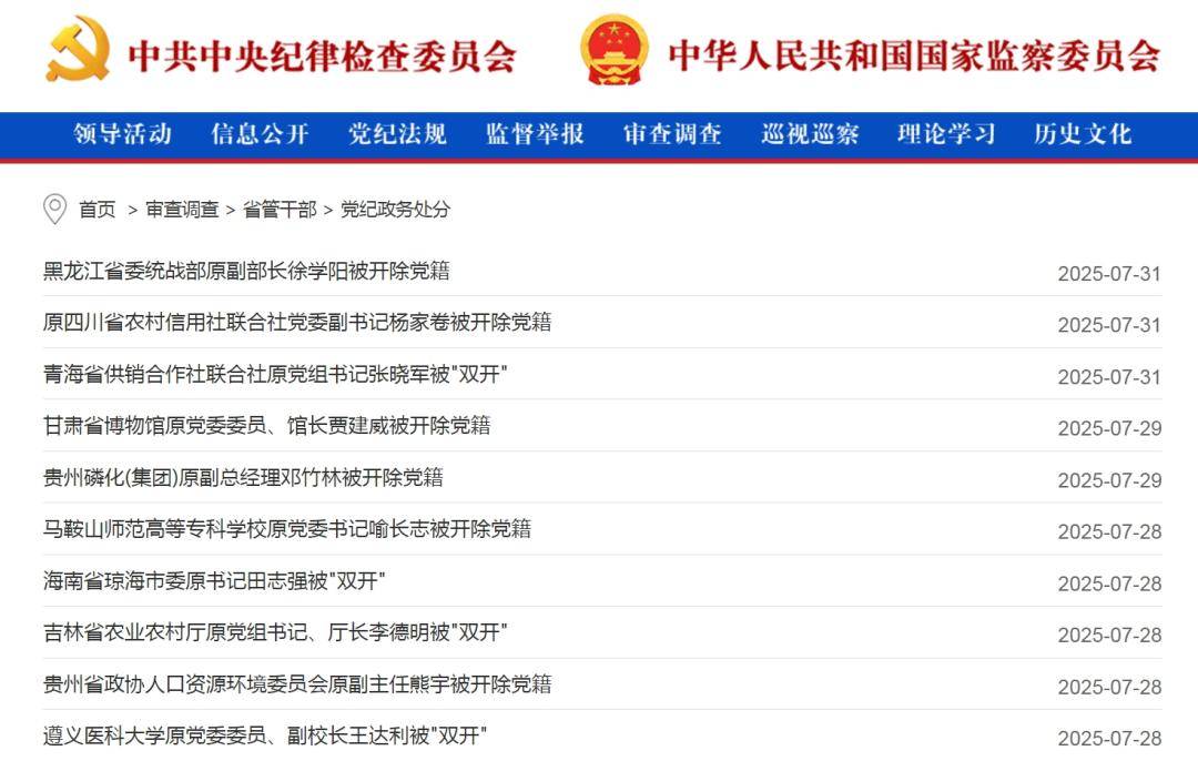 中纪委网站发布：女老虎落马！上个月<strong></p>
<p>以太坊交易</strong>，74个干部被查