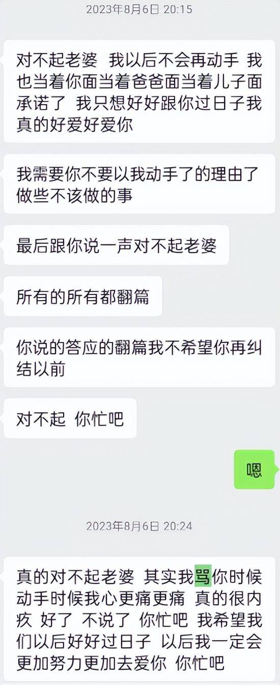 “儿子备考的大学需政审<strong></p>
<p>区块链以太坊</strong>，母亲怕影响孩子默默忍受家暴”？当事女子回应：事实有出入