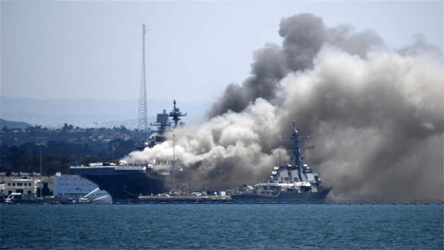 军舰燃烧15小时！美疯狂向日本求救<strong></p>
<p>区块链以太坊</strong>，背后藏着个最不愿说的痛点