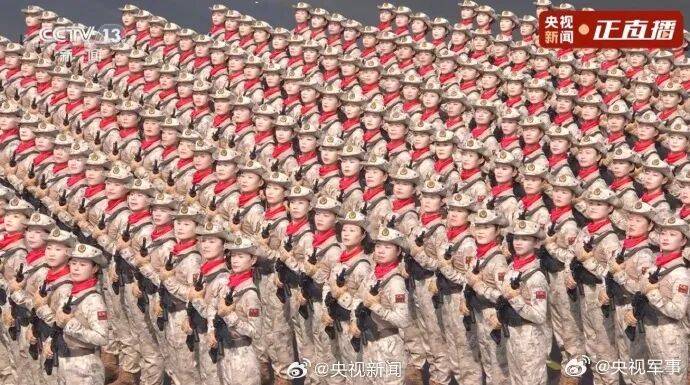唯一一个全女兵方队!民兵方队<strong></p>
<p>以太坊私链</strong>,亮相阅兵场