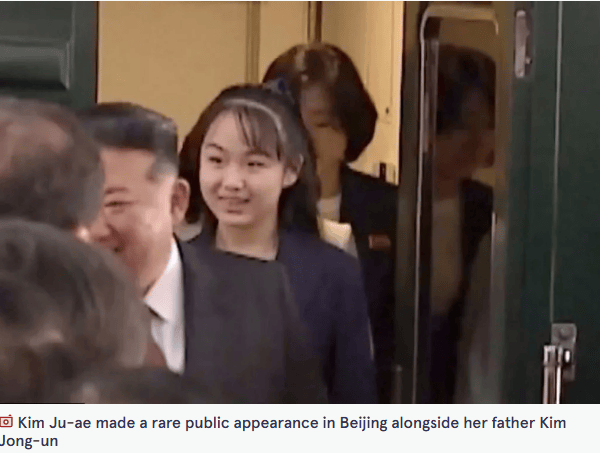 金正恩女儿首登国际舞台<strong></p>
<p>以太坊平台</strong>，引爆接班传闻！英国首相被架空，工党内斗成全武行…