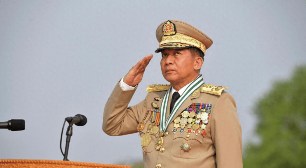 九三阅兵结束<strong></p>
<p>以太坊账户</strong>，缅甸代总统敏昂莱最后一个离开中国，临走前提出一个不情之请