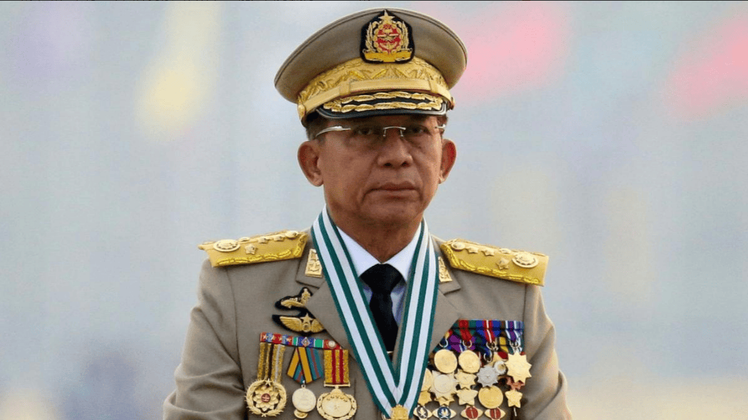 九三阅兵结束<strong></p>
<p>以太坊账户</strong>，缅甸代总统敏昂莱最后一个离开中国，临走前提出一个不情之请