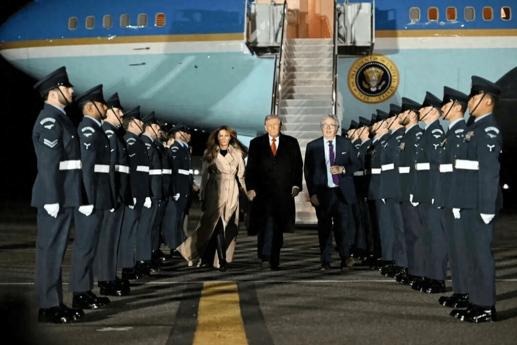 特朗普万万不会想到<strong></p>
<p>以太坊走势</strong>，他冒着生命危险访英，斯塔默却还给了他一巴掌