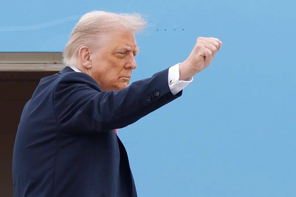 李在明：如果答应特朗普<strong></p>
<p>以太坊走势</strong>，我可能会被弹劾