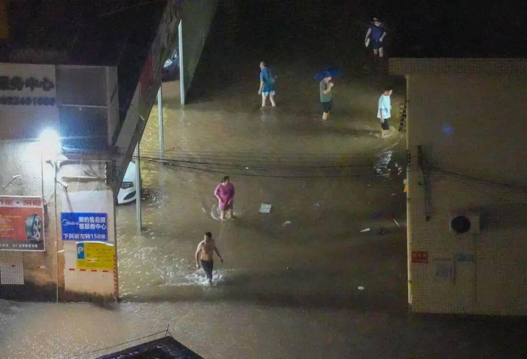 广东发出罕见提醒：做好巨灾防御准备<strong></p>
<p>以太坊钱包地址</strong>！