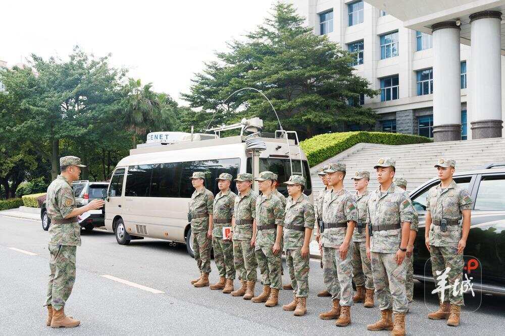 台风就是命令<strong></p>
<p>以太坊技术</strong>！广东省军区官兵和民兵严阵以待