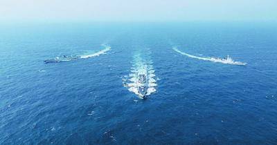海军某支队——战舰出击<strong></p>
<p>以太坊技术</strong>，海空指挥员编组同训