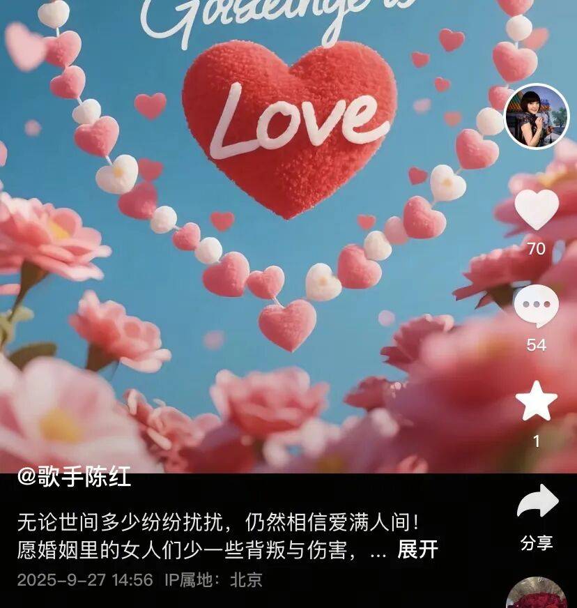 知名女歌手被前夫举报<strong></p>
<p>以太坊ICO</strong>，本人发文：“愿男人多些担当”