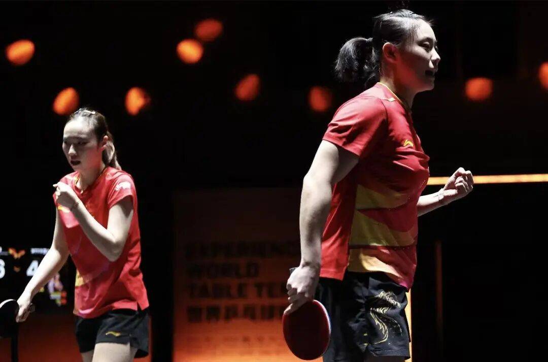 国乒提前锁定混双冠军<strong></p>
<p>以太坊交易平台</strong>，男、女双打各有3对进4强 | WTT中国大满贯双打