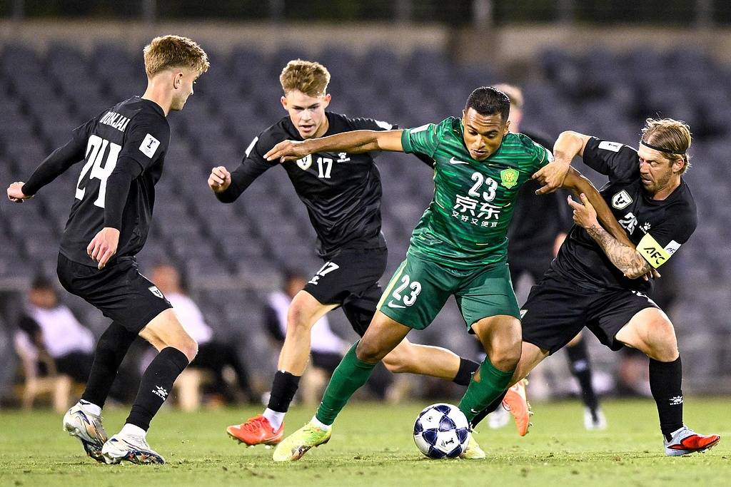 两轮不胜<strong></p>
<p>以太坊交易平台</strong>!亚冠-国安破门乏术 客场0-3完败麦克阿瑟