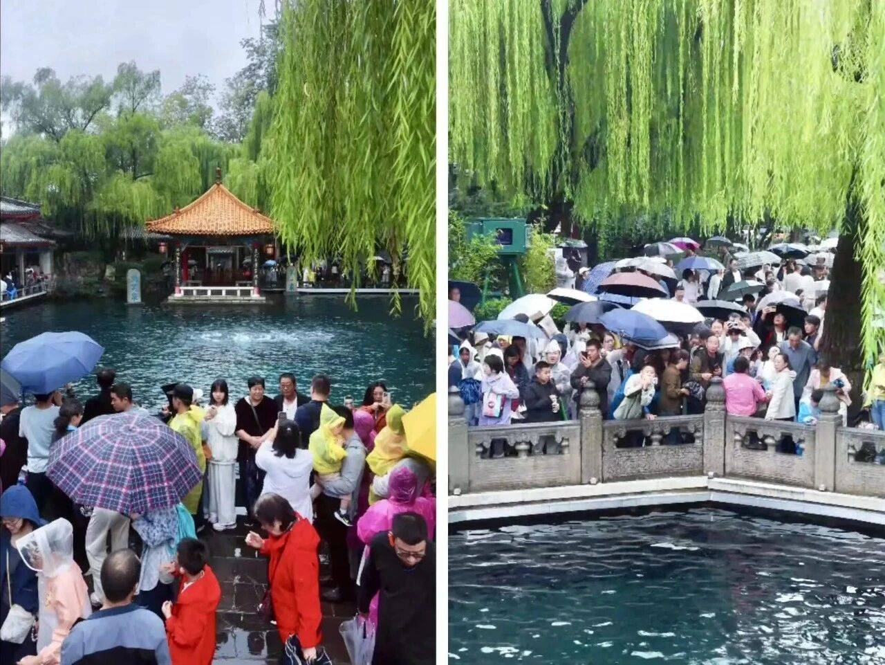 央视聚焦济南泉水游！10月5日<strong></p>
<p>矿机以太坊</strong>，30家景区共接待游客45.27万人次
