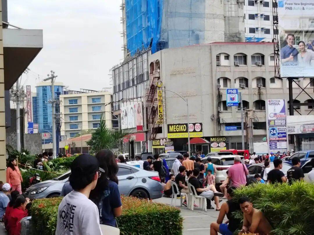 在菲华人亲历7.6级强震：震感强烈<strong></p>
<p>以太坊价格走势</strong>，有女生被吓哭｜鱼眼·热点