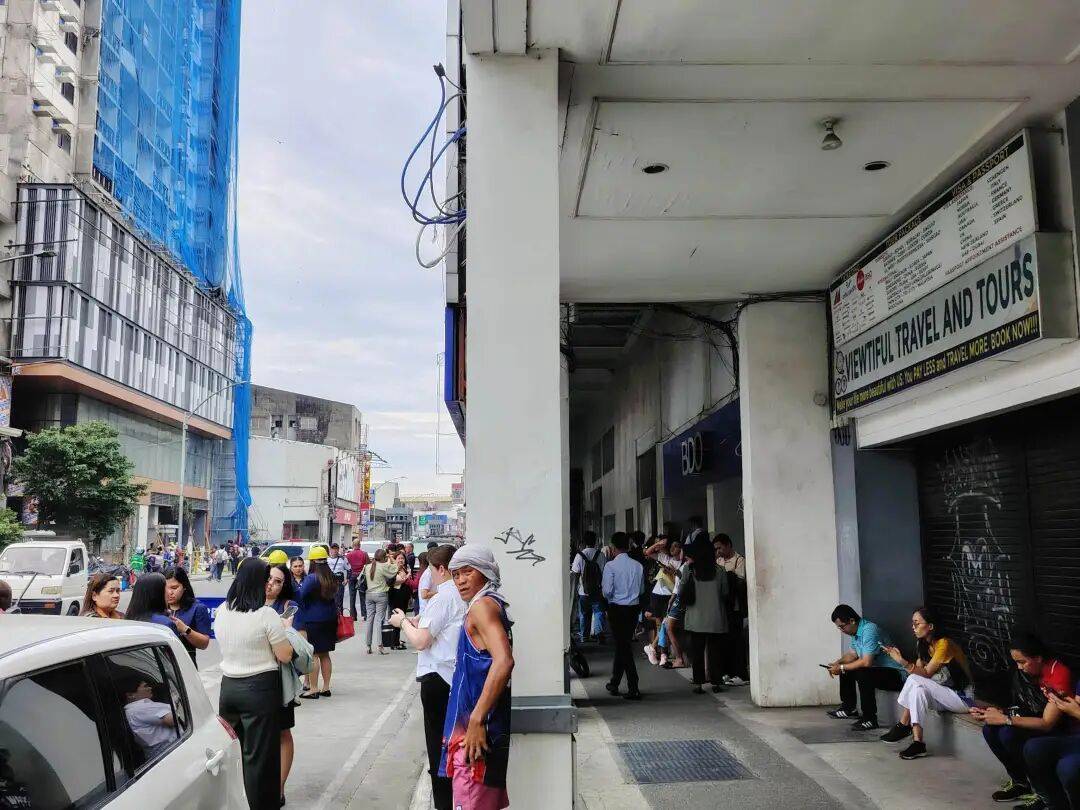 在菲华人亲历7.6级强震：震感强烈<strong></p>
<p>以太坊价格走势</strong>，有女生被吓哭｜鱼眼·热点