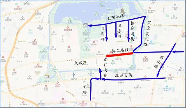 10日零时起<strong></p>
<p>以太坊价格走势</strong>！济南泉城路将正式启动升级改造！
