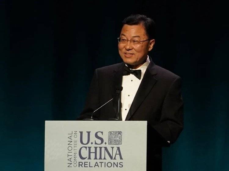 中国驻美大使谢锋：关税战、贸易战打不得<strong></p>
<p>eth币</strong>，不会有赢家