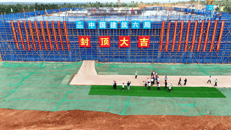 可容纳10000名学生<strong></p>
<p>eth挖矿</strong>！海南莫斯科动力大学（筹）校区建设项目刷新进度条→